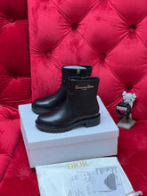 Load image into Gallery viewer, SE1730 Dior D-Town Ankle Boot / Size5-11

