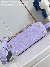 Load image into Gallery viewer, LB1547 LV Capucines East-West Mini / HIGHEST QUALITY VERSION  / 22 x 12 x 8 cm
