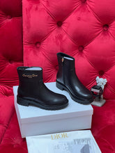 Load image into Gallery viewer, SE1730 Dior D-Town Ankle Boot / Size5-11
