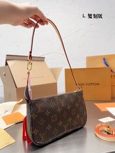 Load image into Gallery viewer, LB837 Monogram Pochette / 9x5.1x1.2inch
