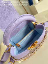 Load image into Gallery viewer, LB1547 LV Capucines East-West Mini / HIGHEST QUALITY VERSION  / 22 x 12 x 8 cm
