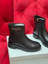 Load image into Gallery viewer, SE1730 Dior D-Town Ankle Boot / Size5-11
