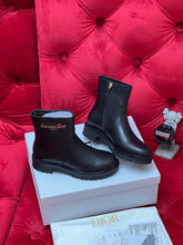 Load image into Gallery viewer, SE1730 Dior D-Town Ankle Boot / Size5-11
