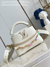 Load image into Gallery viewer, LB1549 LV Capucines East-West Mini / HIGHEST QUALITY VERSION  / 22 x 12 x 8 cm
