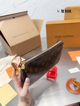 Load image into Gallery viewer, LB837 Monogram Pochette / 9x5.1x1.2inch
