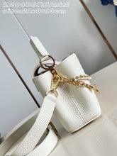 Load image into Gallery viewer, LB1549 LV Capucines East-West Mini / HIGHEST QUALITY VERSION  / 22 x 12 x 8 cm
