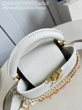 Load image into Gallery viewer, LB1549 LV Capucines East-West Mini / HIGHEST QUALITY VERSION  / 22 x 12 x 8 cm
