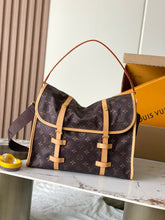 Load image into Gallery viewer, LB1550 LV Jet Lag Medium Bag / HIGHEST QUALITY VERSION  / 30 x 37 x 17 cm
