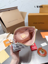 Load image into Gallery viewer, LB837 Monogram Pochette / 9x5.1x1.2inch
