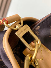 Load image into Gallery viewer, LB1550 LV Jet Lag Medium Bag / HIGHEST QUALITY VERSION  / 30 x 37 x 17 cm
