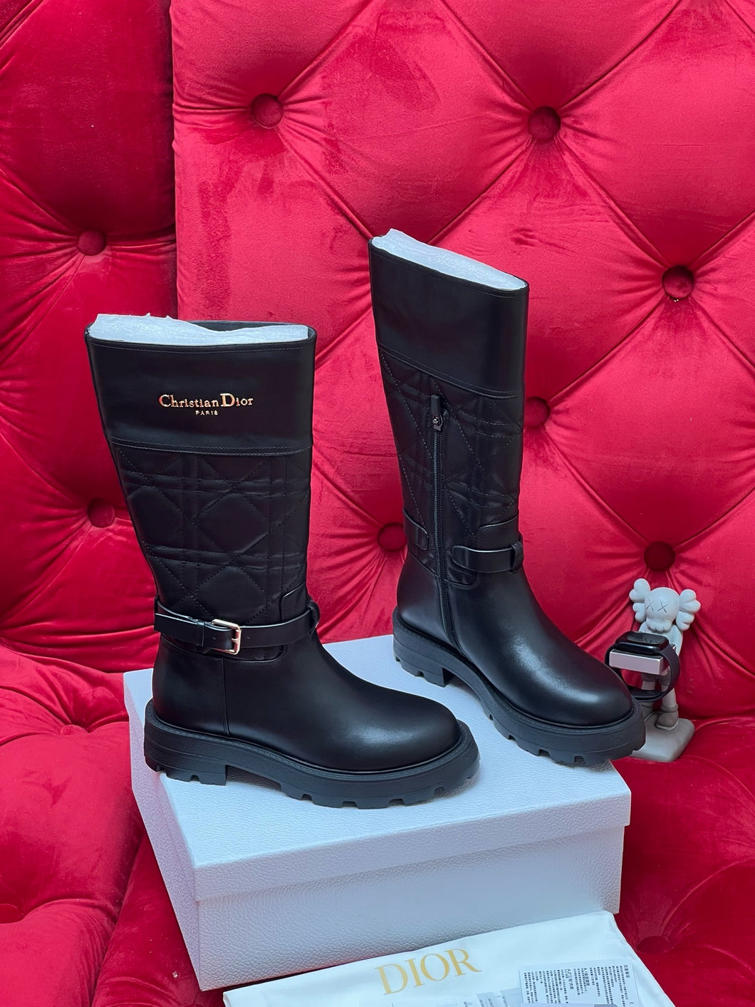 SE1732 DIOR D-Town Boot / Size-11