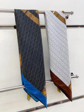 Load image into Gallery viewer, CLTH342 FF Multicolor Silk Foulard / 90x90cm(35..4x35.4inch)
