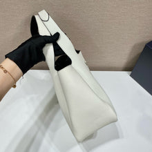 Load image into Gallery viewer, PD401 PRADA Soft Calfskin Bucket Tote / HIGHEST QUALITY VERSION  / 25 x 21.5 x 14 cm
