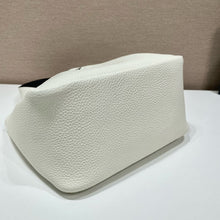 Load image into Gallery viewer, PD401 PRADA Soft Calfskin Bucket Tote / HIGHEST QUALITY VERSION  / 25 x 21.5 x 14 cm
