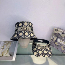 Load image into Gallery viewer, JW816 D-Bobby Bucket Hat / Visor
