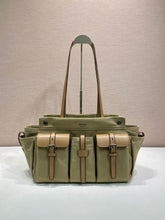 Load image into Gallery viewer, PD402 PRADA Route Large Tote / HIGHEST QUALITY VERSION  / 34 x 25 x 17 cm
