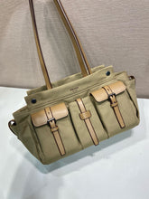 Load image into Gallery viewer, PD402 PRADA Route Large Tote / HIGHEST QUALITY VERSION  / 34 x 25 x 17 cm
