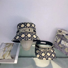Load image into Gallery viewer, JW816 D-Bobby Bucket Hat / Visor
