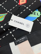 Load image into Gallery viewer, CLTH343 CC Square Scarf / 90x90cm(35.4x35.4inch)
