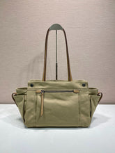 Load image into Gallery viewer, PD402 PRADA Route Large Tote / HIGHEST QUALITY VERSION  / 34 x 25 x 17 cm

