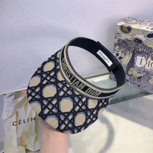 Load image into Gallery viewer, JW816 D-Bobby Bucket Hat / Visor
