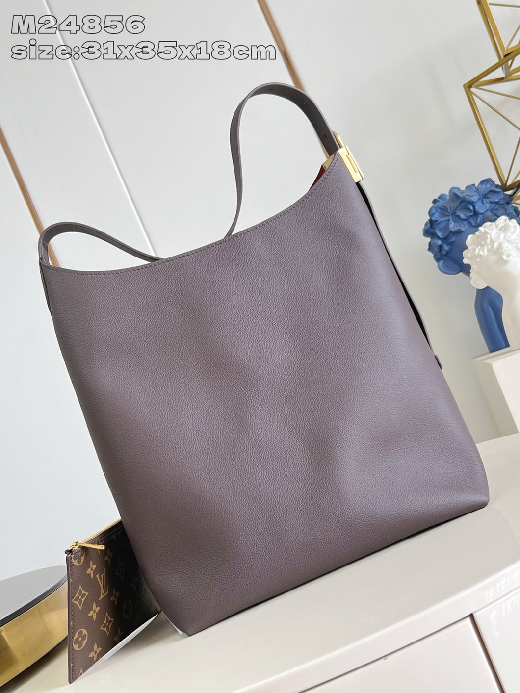 LB1267 Low Key Hobo PM/MM / HIGHEST QUALITY VERSION