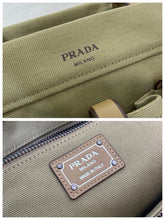 Load image into Gallery viewer, PD402 PRADA Route Large Tote / HIGHEST QUALITY VERSION  / 34 x 25 x 17 cm
