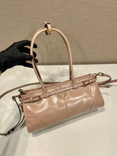Load image into Gallery viewer, PD404 PRADA Soft Lux Small Bag / HIGHEST QUALITY VERSION  / 32 x 15.5 x 12 cm
