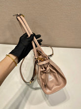 Load image into Gallery viewer, PD404 PRADA Soft Lux Small Bag / HIGHEST QUALITY VERSION  / 32 x 15.5 x 12 cm
