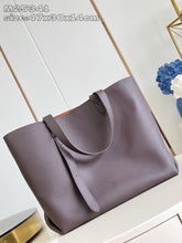 Load image into Gallery viewer, LB1266 Low Key Cabas MM / 18.5 x 11.8 x 5.5 inches / HIGHEST QUALITY VERSION
