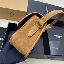 Load image into Gallery viewer, YSK436 SOLFERINO Mini/SMALL in Suede / HIGHEST QUALITY VERSION
