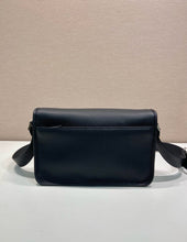 Load image into Gallery viewer, PD405 PRADA Soft Leather Messenger Bag / HIGHEST QUALITY VERSION  / 30 x 20 x 9 cm
