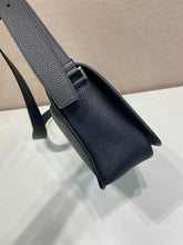 Load image into Gallery viewer, PD405 PRADA Soft Leather Messenger Bag / HIGHEST QUALITY VERSION  / 30 x 20 x 9 cm
