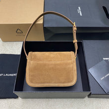 Load image into Gallery viewer, YSK437 SOLFERINO Mini/SMALL in Suede / HIGHEST QUALITY VERSION
