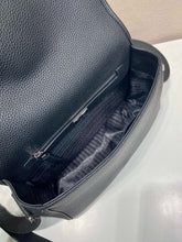 Load image into Gallery viewer, PD405 PRADA Soft Leather Messenger Bag / HIGHEST QUALITY VERSION  / 30 x 20 x 9 cm
