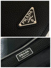 Load image into Gallery viewer, PD405 PRADA Soft Leather Messenger Bag / HIGHEST QUALITY VERSION  / 30 x 20 x 9 cm
