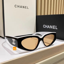 Load image into Gallery viewer, JW945 CC Cat Eye Sunglasses
