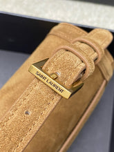 Load image into Gallery viewer, YSK437 SOLFERINO Mini/SMALL in Suede / HIGHEST QUALITY VERSION
