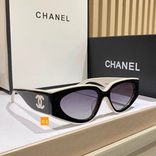 Load image into Gallery viewer, JW945 CC Cat Eye Sunglasses
