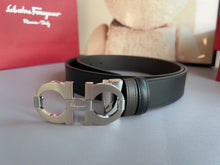 Load image into Gallery viewer, BL224 SF Men&#39;s Belt / 35mm
