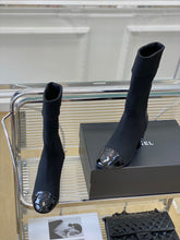 Load image into Gallery viewer, SE1240 CC Short Boots / Size5-10
