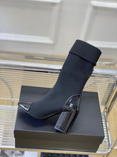 Load image into Gallery viewer, SE1240 CC Short Boots / Size5-10
