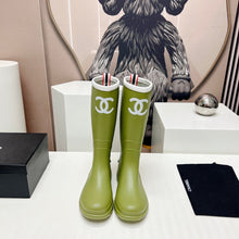 Load image into Gallery viewer, SE1164 CC Galoshes / Size6-10
