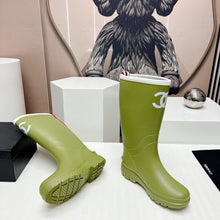 Load image into Gallery viewer, SE1164 CC Galoshes / Size6-10
