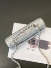 Load image into Gallery viewer, CC764 Clutch with Chain / HIGHEST QUALITY VERSION / 7.1x3.9x1.8inch
