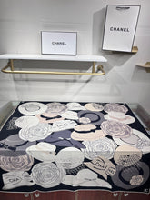 Load image into Gallery viewer, CLTH344 CC Square Cashmere Scarf / 140x140cm(55.1x55.1in)
