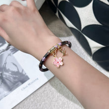 Load image into Gallery viewer, JW1014 LV x TM Cherry Blossom Bracelet
