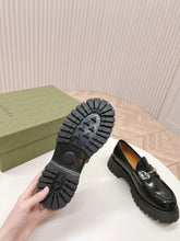 Load image into Gallery viewer, SE1511 GUCCI Women&#39;s loafer with Horsebit / Size5-11
