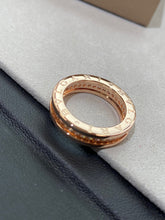 Load image into Gallery viewer, JW757 Bvlgari Rings
