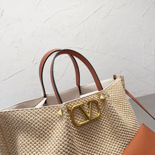 Load image into Gallery viewer, VLTN080 Shopping Bag / 15x9.8inch
